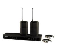 Shure BLX188 Noir Microphone de scène/direct