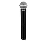 Shure BLX2 PG58 freq M17 Micro HF chant