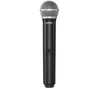 Shure BLX2 PG58 H8E Cardioide Micro HF chant