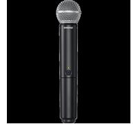 Shure BLX2 SM58 freq M17 Micro HF chant