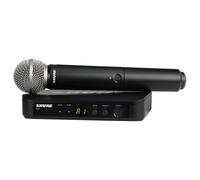 Shure BLX24 VOCAL SYSTEM WITH SM58