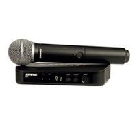 SHURE BLX24E-PG58-M17 SYSTEME COMPLET SANS FIL MICRO PG58