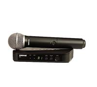 SHURE BLX24E-PG58-M17 SYSTEME COMPLET SANS FIL MICRO PG58