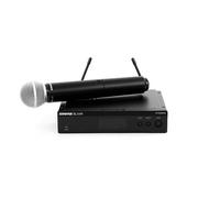 Shure BLX24E SM58 bande M17 - Microphone Chant HF sans fil