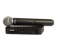 Shure BLX24E/SM58-K14 système micro sans fil (614 - 638 MHz)