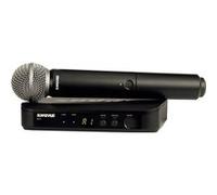 SHURE GLXD24E/SM58 Système sans fil numérique