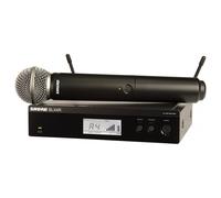 Shure Shure BLX24R/SM58 K3E