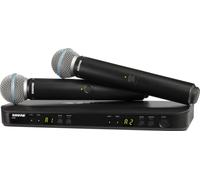 Shure BLX288E/B58 Dual - H8E