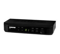 Shure BLX4 freq M17 Micro HF chant