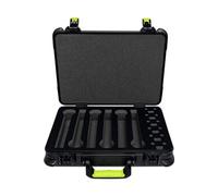 Shure by Gator – Étui – SH-MICCASEW06 – pour 6 micros sans fil Shure