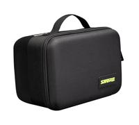 Shure by Gator Pro Lite Series SH-MV7LWCASE Étui pour microphone avec intérieur ajusté pour micros MV7