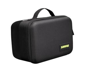 Shure by Gator Pro Lite Series SH-MV7LWCASE Étui pour microphone avec intérieur ajusté pour micros MV7