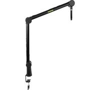 Shure By Gator Support micro pour podcast SH-BROADCAST1