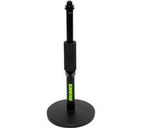 Shure By Gator SH-DESKTOP1 Stands Podcast G