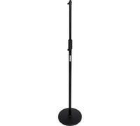 Pied de Micro Réglable en Hauteur Base Ronde 25cm - Shure by Gator ASG SH-RBMICSTAND10