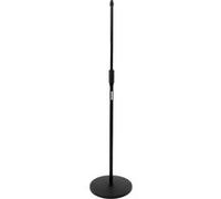 Pied de Micro Réglable en Hauteur Base Ronde 30cm - Shure by Gator ASG SH-RBMICSTAND12