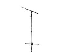Shure by Gator Pied de micro (trépied) SH-TPSTANDTBMDX – perche télescopique, poignée ergonomique