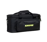 SHURE BY GATOR Stagehand Series ; Sac de Microphone rembourrée Shure pouvant contenir jusqu'à 12 micros ; (SH-MICBAG12)