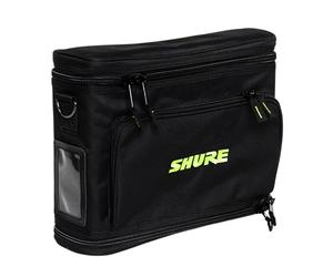 SHURE BY GATOR System Solution Series ; Sac de Transport rembourré Shure pour Un Seul système de Microphone sans Fil ; (SH-WSYS-Bag)