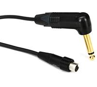 SHURE - WA307 - Câble TQG-Jack coudé 6,35mm verrouillable
