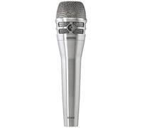Shure Dualdyne Ksm8 - Microphone - Nickel Brossé