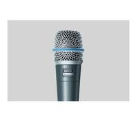 Shure Dynamic Instrument Microphone