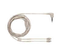 Shure Câble de rechange EAC46CLS pour intra-auriculaires SE846 116 cm Translucide