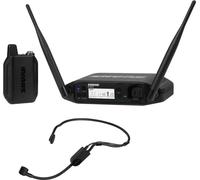 SHURE - GLXD14+E-PGA31-Z4 - GLXD14+ Système HF micro serre-tête PGA31