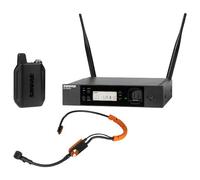Shure GLXD14R+ / SM31 Z4 - Système sans fil - Micro serre-tête - Bande Z4 - Rackable