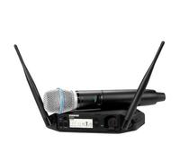 Shure GLXD24+ / Beta87A Z4 - Système micro sans fil - Bande Z4 - Transmission numérique