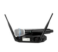 Shure GLXD24+ / Beta87A Z4 - Système micro sans fil - Bande Z4 - Transmission numérique