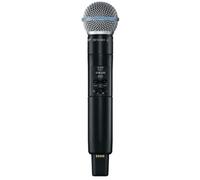 Shure Handheld Microphone with BETA58A MIC 562-606MHz