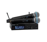 Shure Shure SLXD24D+E/Beta58 G65