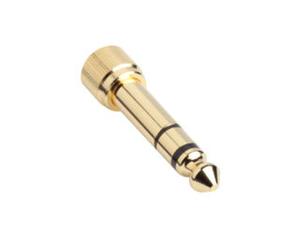 Shure HPAQA1 Adaptateur mini-jack 3,5mm vers jack 6,35 mm