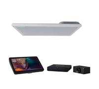 Shure IntelliMix Room Kit IMXRK50 Medium Room Kit de visioconférence certifié Microsoft Teams Rooms avec DSP IntelliMix Room, microphone plafond Shure