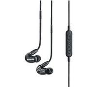 SHURE JSH SE215-K-BT1 - Dynamique 1 voie Bluetooth noir Noir G