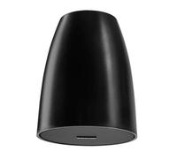 Shure Loudspeaker, mini pendant, black