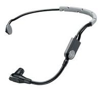 Shure Micro serre-tête SM35 Statique Cardio à condensateur XLR