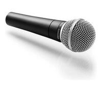 Shure MIC VOIX DYNAMIQUE CARDIOIDE SSF SM58-LCE G