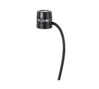 Shure -Micro-cravate omni pour émetteur ceinture MXW neXt