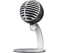 SHURE Micro numérique statique gris + câble Lightning Gris