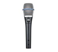 Shure Micro statique supercardioide pr la voix