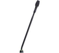 Shure Microflex Miniature Gooseneck MX410LP/C - Microphone - noir Noir G