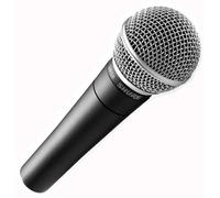 Shure | Microphone vocal | SM58-LCE | Gris foncé