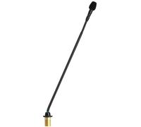 Shure Miniature Gooseneck Microphone bicolour LED indicator length 38.1cm (15inin) Cardioid incl. MX400SMP desktop preamplifier and 5pin XLR coupler.