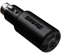 SHURE - MVX2U ADAPT XLR - Adaptateur XLR-USB nomade Interface audio numérique MVX2U