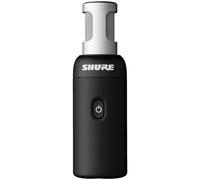 Shure Movemic 88+ - Noir - Microphone stéréo - sans fil - USB - bidirectionnel - avec contrôle du volume