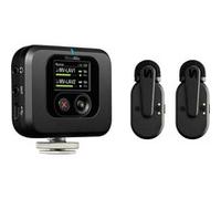 Shure MoveMic MV-TWO-Kit double système micro cravate sans fil