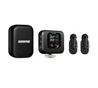Shure MoveMic MV-TWO-Kit double système micro cravate sans fil
