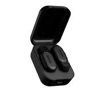 Shure MoveMic Two-Pro Direct to Phone Microphone Lavalier sans fil pour iPhone et Android, Bluetooth Mini Mic, 24 heures de charge, configuration rapide, IPX4, compact et portable Clip Lav (MV-TWO-Z6)